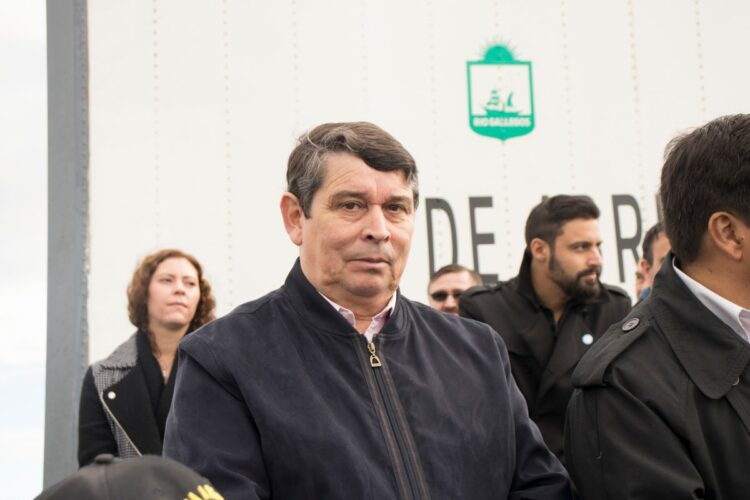 ZIEHLKE NIEGA QUE NO HAYA EXISTIDO VOLUNTAD DE DIÁLOGO CON EL GOBIERNO DURANTE SU GESTIÓN