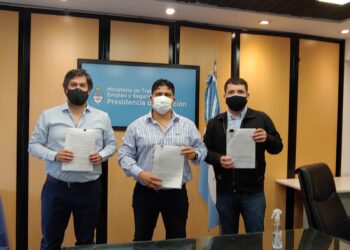 Objetivo Cumplido: Nación homologó el Convenio Colectivo de Petroleros