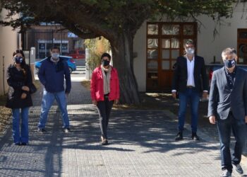 Desde ATUNPA destacan la realización de inspecciones para brindar seguridad a los Nodocentes en el regreso a la presencialidad