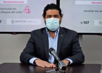 Aballay: “La vacunación se realiza en función de una planificación completamente discutida y consensuada”