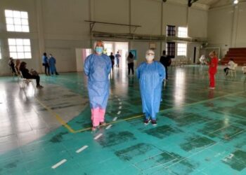 Continúa el amplio operativo de detección de Covid-19 en diversos puntos de la provincia