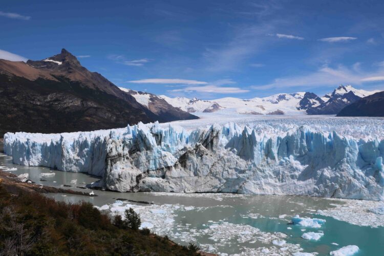 El Calafate: Más del 62% de ocupación en la primera quincena de febrero