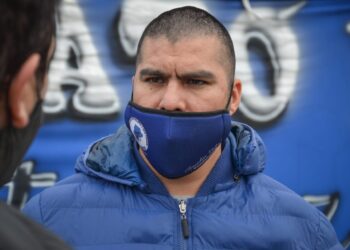 Guenchenen: «Nuevamente volvemos a manifestarnos contra la deplorable gestión de AESA»