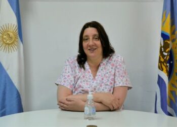 Beveraggi: “Se recibieron diez profesionales médicos que van a trabajar en los hospitales de alta complejidad”