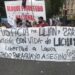Argentina. Multitudinaria movilización frente a la embajada de Paraguay contra el terrorismo estatal /La policía de Larreta reprimió y detuvo a varios manifestantes