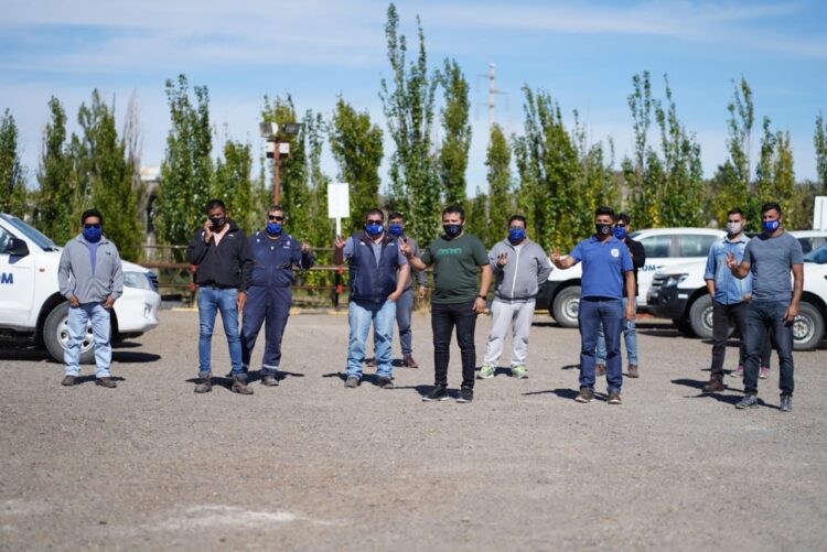 Petroleros inicia paro por personal de PECOM: «YPF está yendo a contramano»