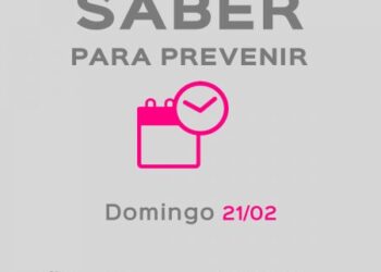 Saber Para Prevenir | Informe Epidemiológico | domingo 21 de febrero