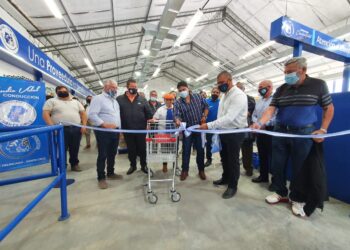 Santa Cruz ya tiene su primera “Proveduría de los Trabajadores”