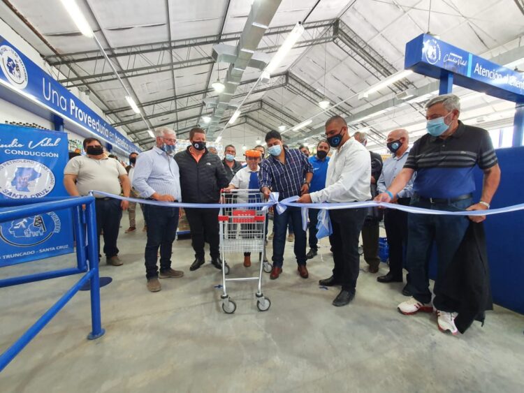 Santa Cruz ya tiene su primera “Proveduría de los Trabajadores”