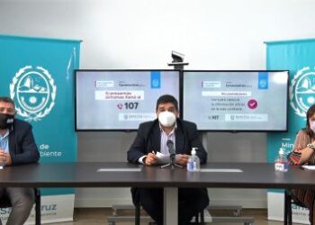 Retorno a clases: detallaron aspectos del inicio del ciclo lectivo 2021 en Santa Cruz