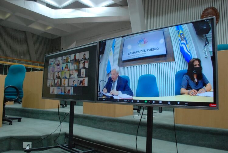 Convocatoria a Sesiones Preparatoria e Inaugural