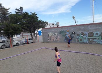 Pico Truncado: Fin de semana con mucho Beach Voley