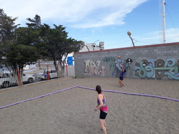 Pico Truncado: Fin de semana con mucho Beach Voley