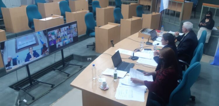 Piden a la Justicia la creación de una Oficina de Violencia Doméstica para Pico Truncado