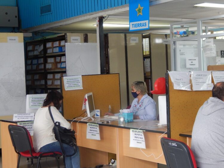 8M. Conmorando el Día Internacional de la Mujer, el municipio no atenderá al público