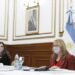 La Gobernadora mantuvo un encuentro con el Consejo Agroindustrial Argentino