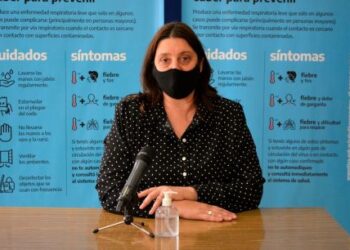 Beveraggi: “Comenzaron a duplicarse los casos”