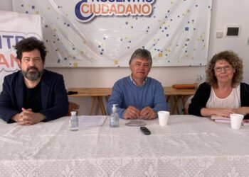 Tras la muerte de Pérez Gallart, Encuentro Ciudadano anunció que Gabriel Oliva será el nuevo diputado