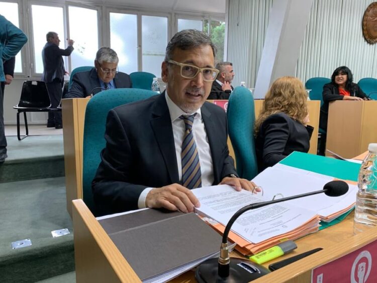 RESEÑA: QUIÉN FUE JAVIER PÉREZ GALLART