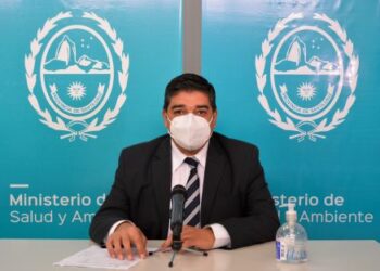 García: “Los procesos vacunatorios se vienen realizando con total normalidad”