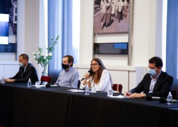 EL GOBIERNO NACIONAL INVERTIRÁ 2100 MILLONES DE PESOS PARA LA CONSTRUCCIÓN DE CENTROS TERRITORIALES INTEGRALES DE POLÍTICAS DE GÉNERO Y DIVERSIDAD