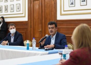 González: “El Gobierno Provincial sigue atento a las necesidades que tenemos en cada una de nuestras comunidades”