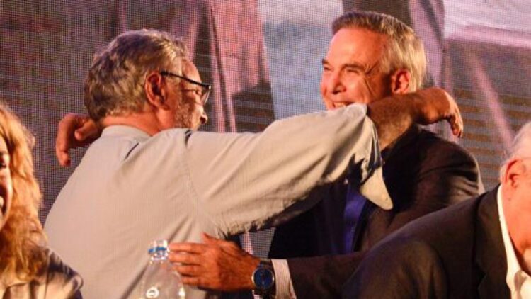 Pichetto y De la Torre lanzaron el peronismo anti K y buscan sumar referentes del PJ