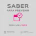 Saber Para Prevenir | Informe Epidemiológico | Miércoles 10 de marzo