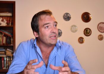 Tras hablar con Cristina, Alberto eligió a Soria como ministro de Justicia
