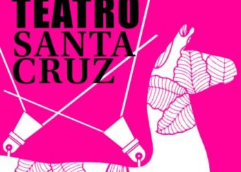 Lanzarán oficialmente el 34° Selectivo de Teatro Santa Cruz-edición virtual