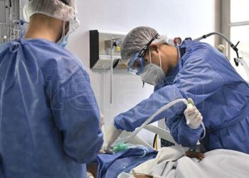 Murieron 163 personas y 14.014 fueron diagnosticadas con coronavirus en el país