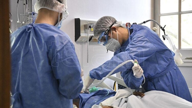 Murieron 163 personas y 14.014 fueron diagnosticadas con coronavirus en el país