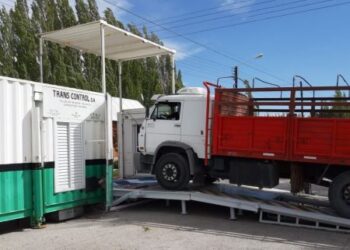 La Planta Móvil de Verificación Técnica recorrerá localidades de la provincia