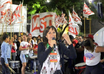 Vilma Ripoll: “Marchamos por el pasado para tener un presente y futuro con justicia”