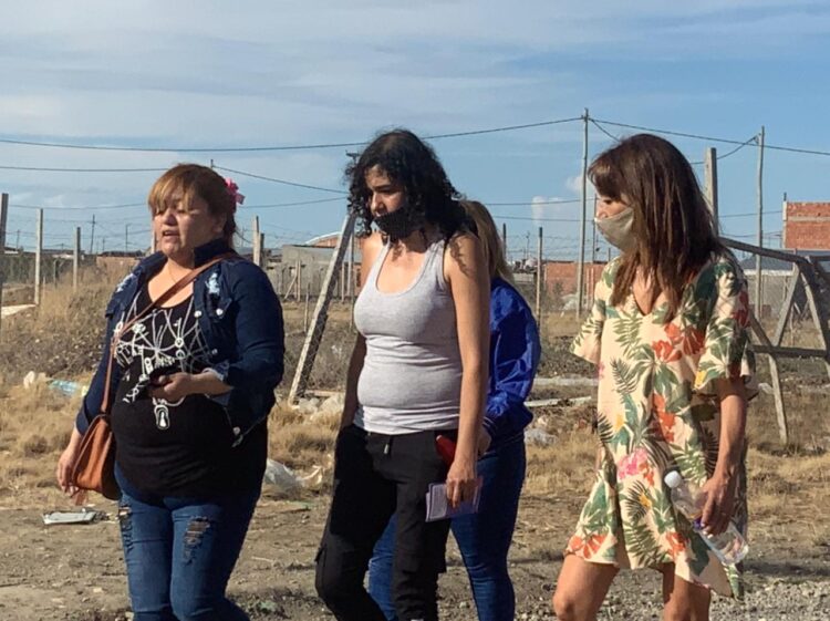 ROXANA REYES: «ALICIA DISTANTE DE LAS NECESIDADES Y URGENCIAS DE LA GENTE»