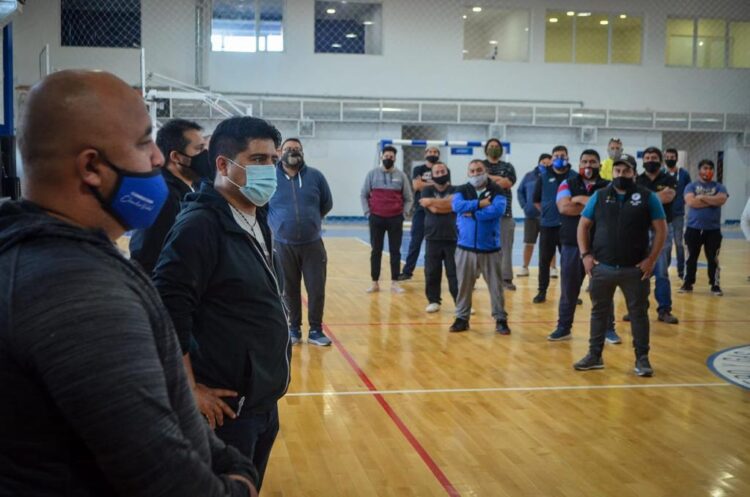 Vidal logró reactivación de tareas de trabajadores de Venver, Servicom y ex Quintana afectados al 223