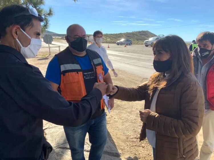 EXIGEN UNA SOLUCIÓN A LA SEÑAL TELEFÓNICA EN LA RUTA NACIONAL N°3