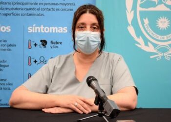 Beveraggi: “Es preocupante el aumento de casos en toda la provincia”