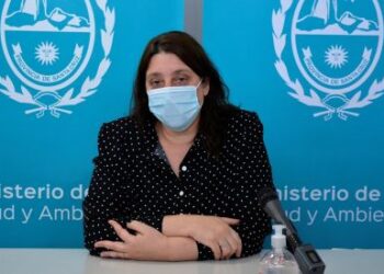 Beveraggi: “La provincia aplicó más de 50.000 dosis contra el COVID”