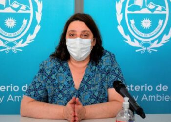 Beveraggi: “La cantidad de contagios en toda la provincia viene aumentando exponencialmente”