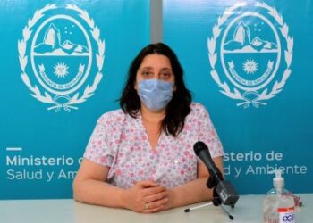 Beveraggi: “La segunda dosis se aplicará a los 90 días después de inoculada la primera”