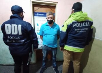 La Policía de Santa Cruz capturó en Buenos Aires a un hombre que se encontraba prófugo