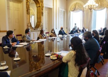 Segunda reunión de la Mesa de Coordinación Interministerial para el Fortalecimiento de las Políticas Públicas destinadas a Pueblos Originarios