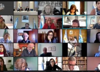 Santa Cruz participó de la 104ª Asamblea del Consejo Federal de Educación