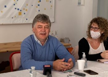 Pronunciamiento ante la denuncia contra el vicegobernador y su pedido de licencia