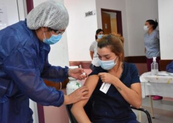 Comenzó la campaña de vacunacion antigripal en la provincia de Santa Cruz
