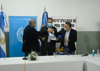 Álvarez: “La presencia territorial es la base desde donde se construyen las políticas públicas”