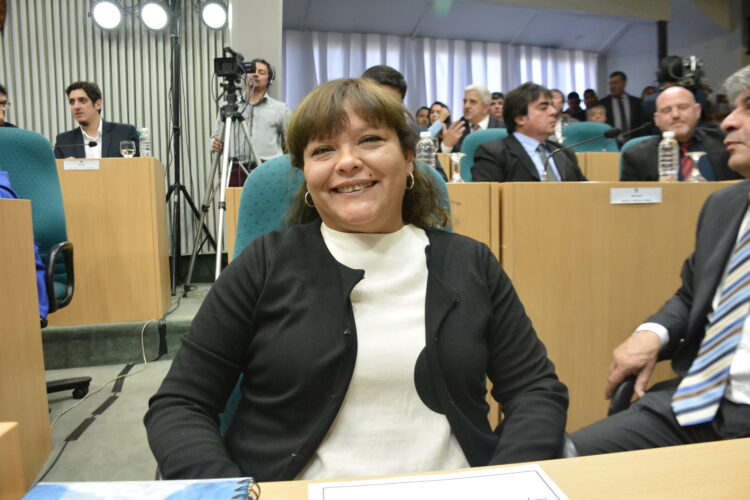 Liliana Toro propone asegurar la transparencia en la selección de fiscales y defensores oficiales