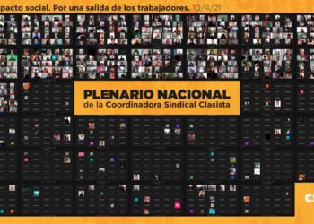 Anuncian movilización masiva ante el consejo del salario