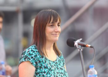 Romina Del Plá: «el Gobierno conduce al país a una catástrofe sanitaria y social»